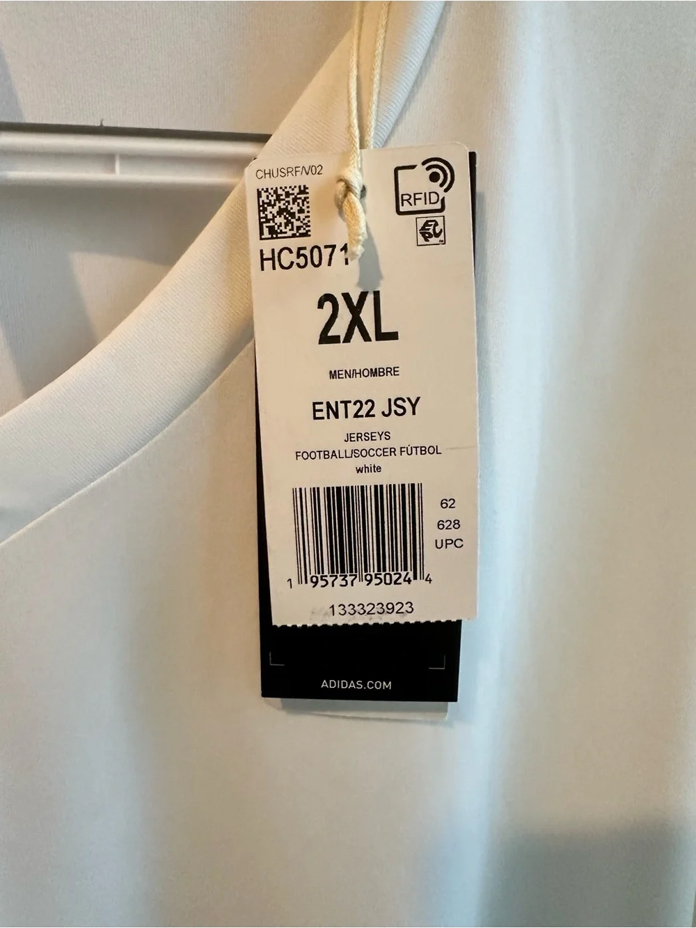 adidas new tags